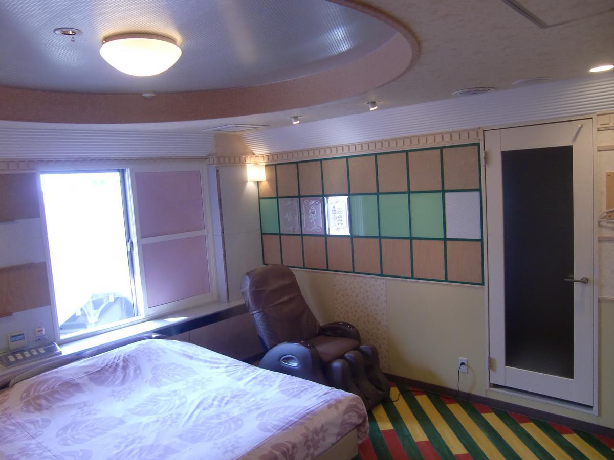 Golf Kofu Showa (Adults Only) Экстерьер фото